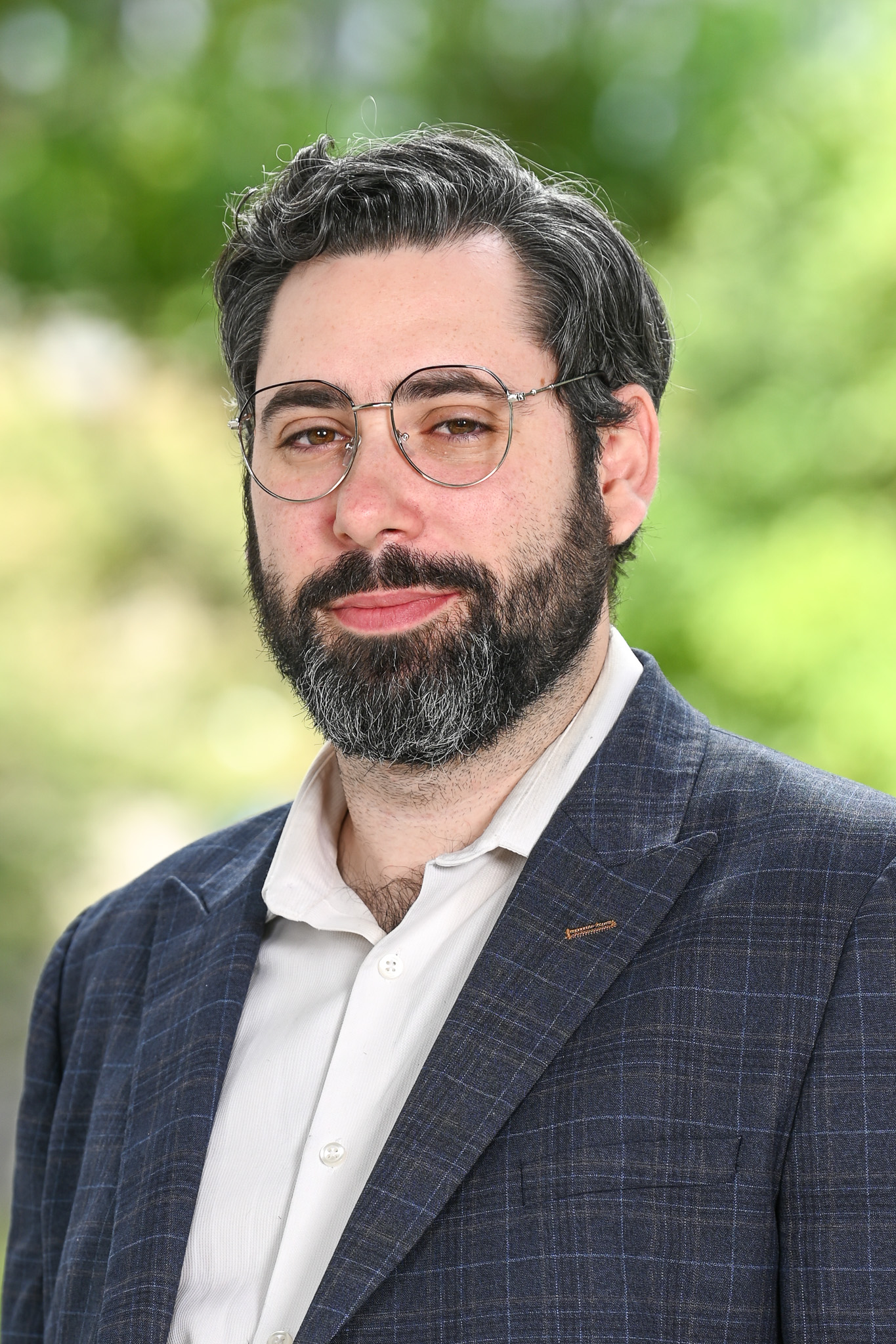 Damian Melamedoff-Vosters